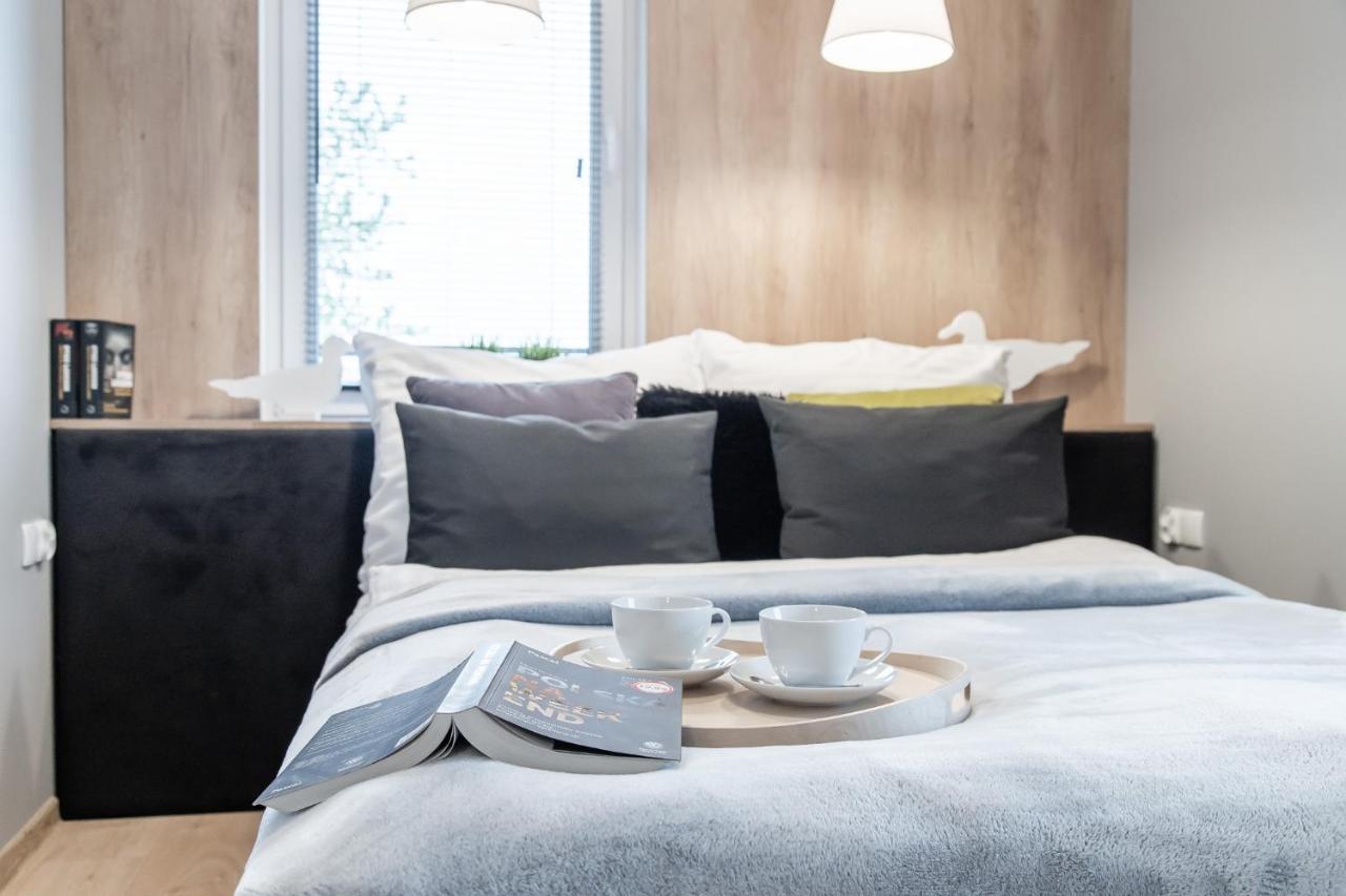Michano Apartamenty Premium Kołobrzeg Kültér fotó