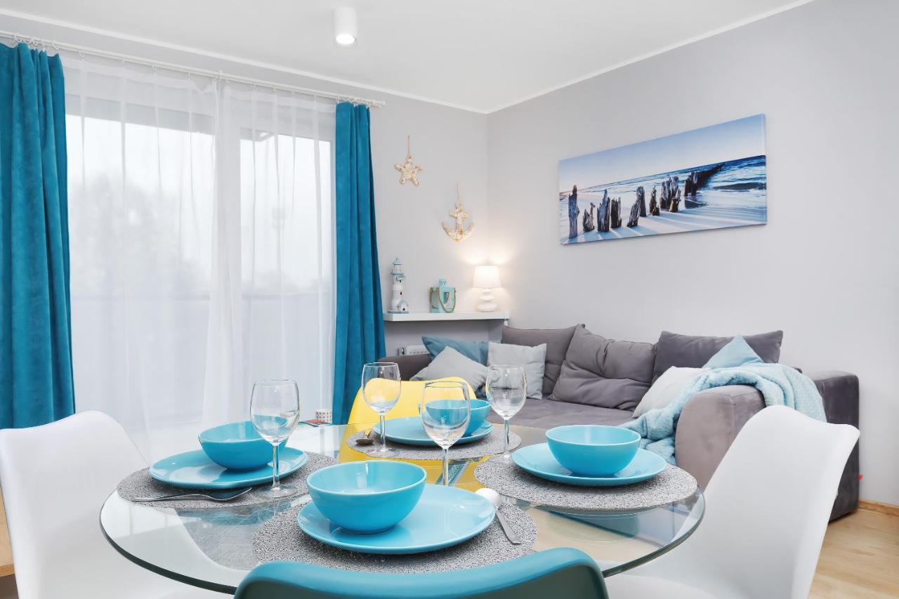 Michano Apartamenty Premium Kołobrzeg Szoba fotó