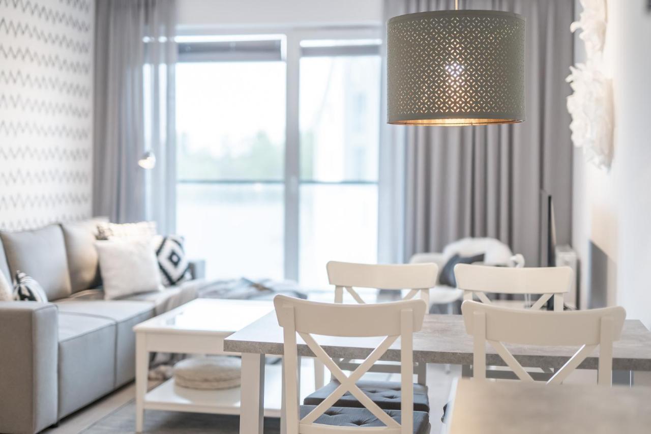 Michano Apartamenty Premium Kołobrzeg Kültér fotó