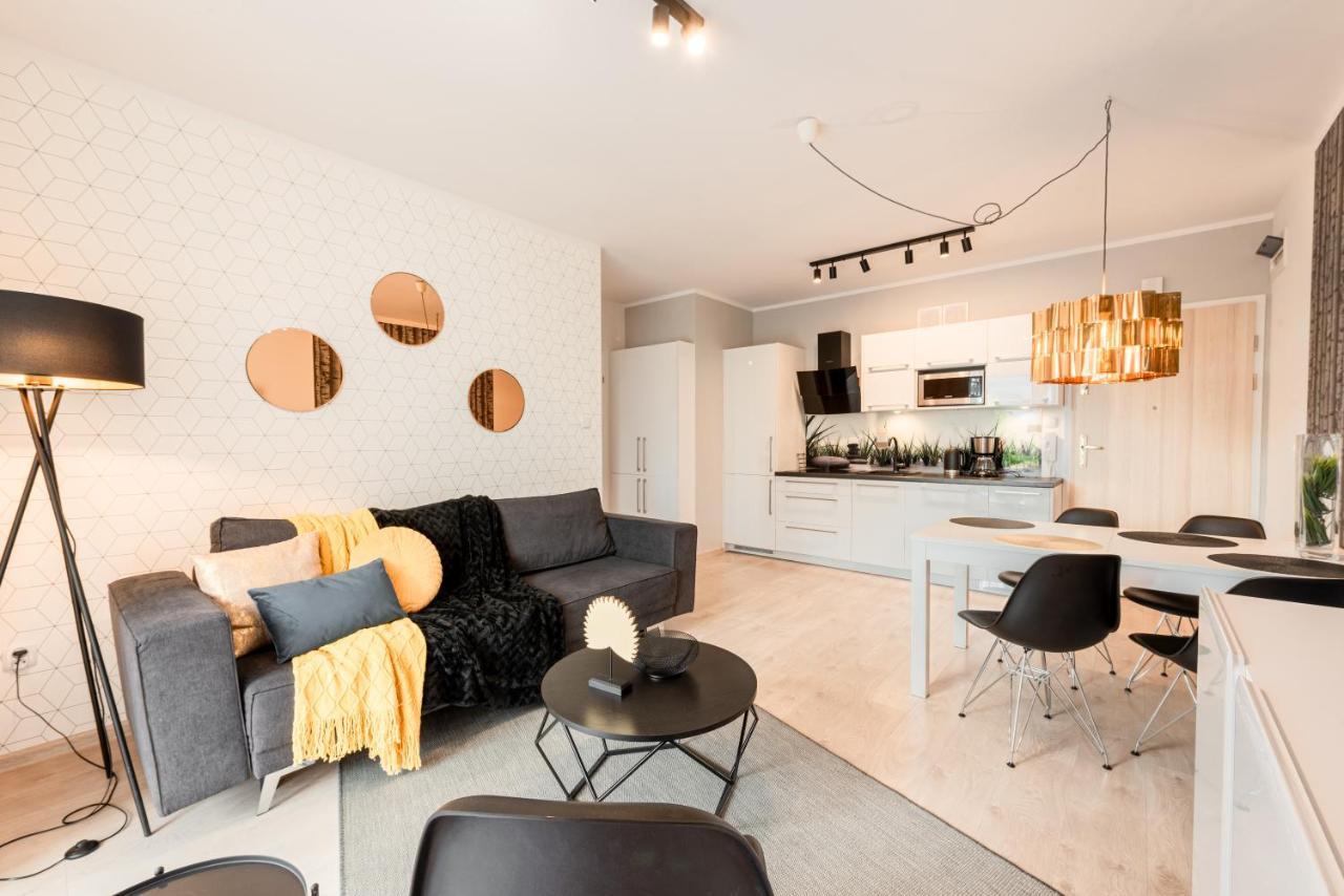 Michano Apartamenty Premium Kołobrzeg Kültér fotó