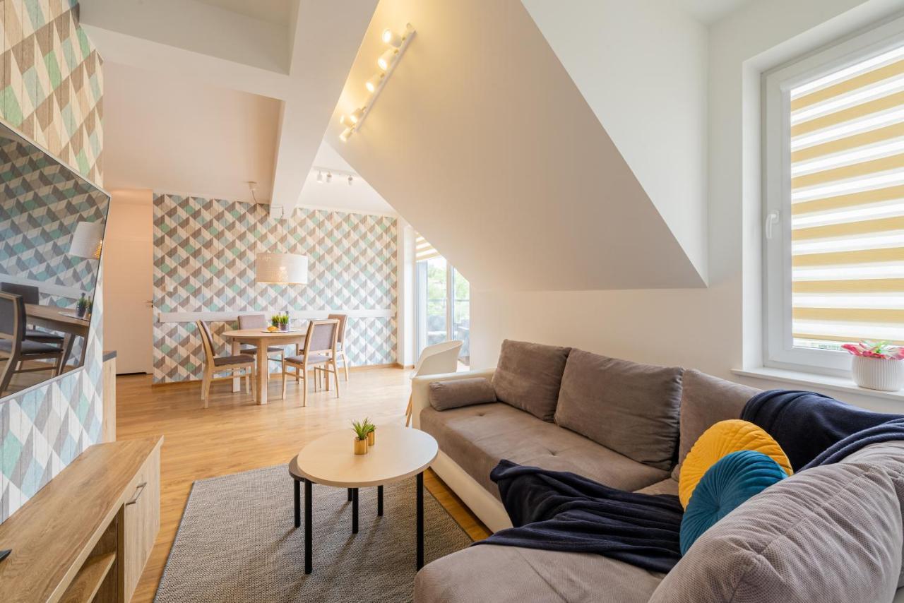 Michano Apartamenty Premium Kołobrzeg Kültér fotó