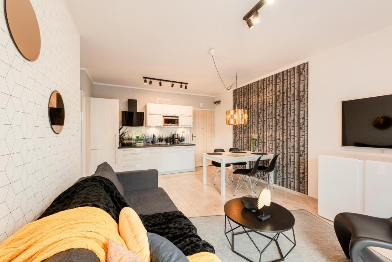 Michano Apartamenty Premium Kołobrzeg Kültér fotó