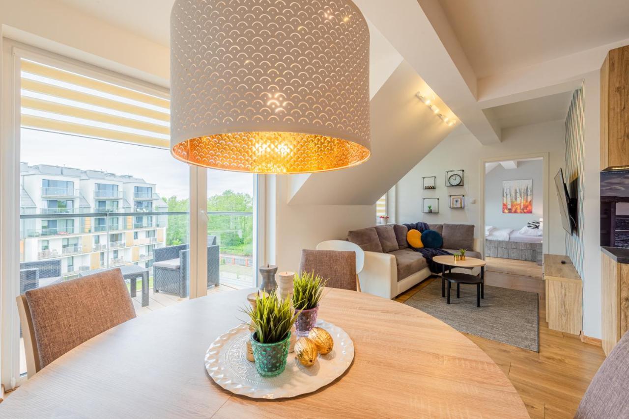 Michano Apartamenty Premium Kołobrzeg Kültér fotó