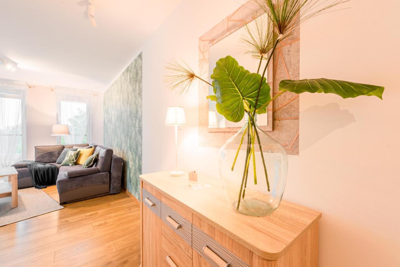 Michano Apartamenty Premium Kołobrzeg Kültér fotó