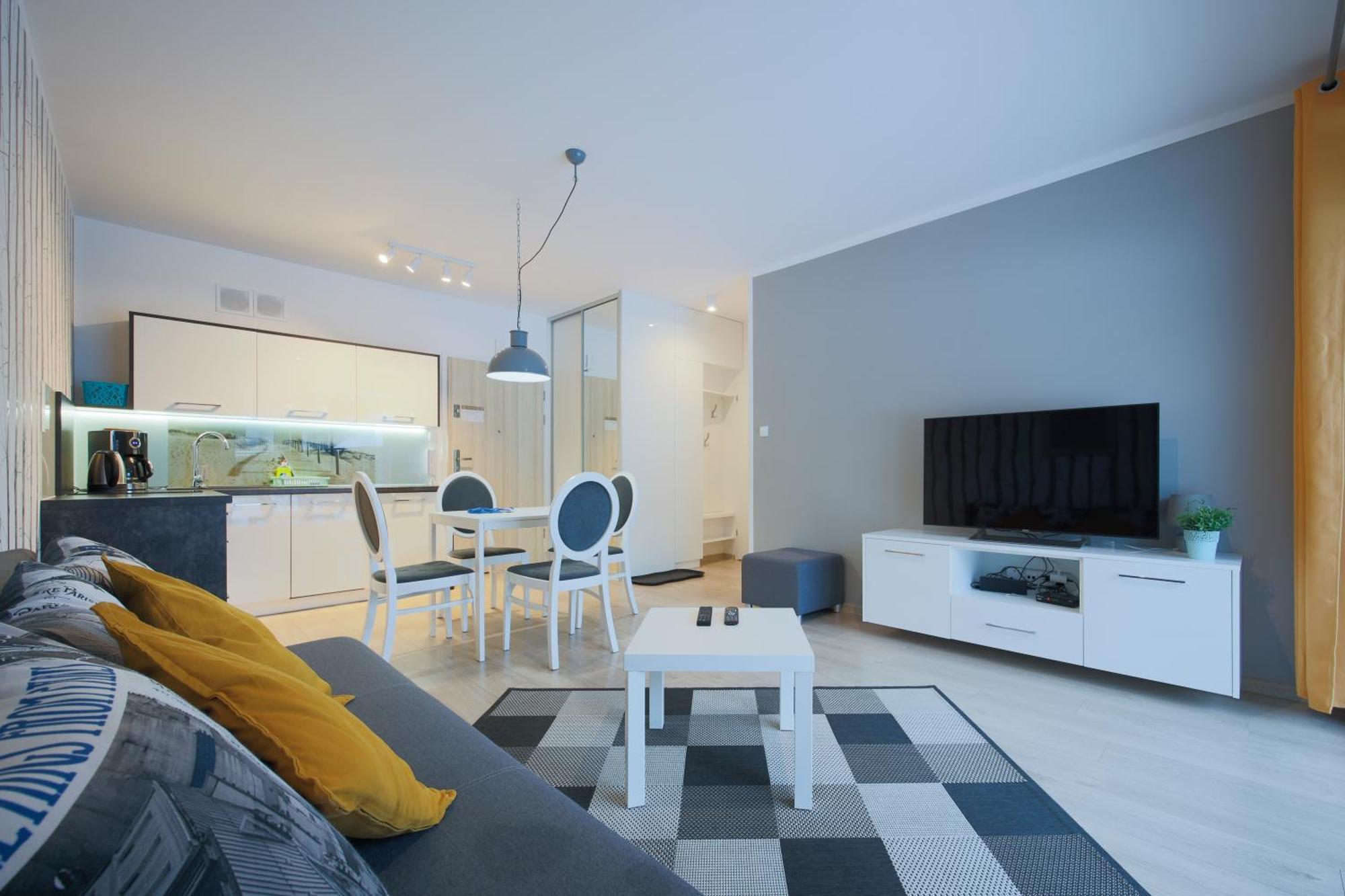 Michano Apartamenty Premium Kołobrzeg Kültér fotó