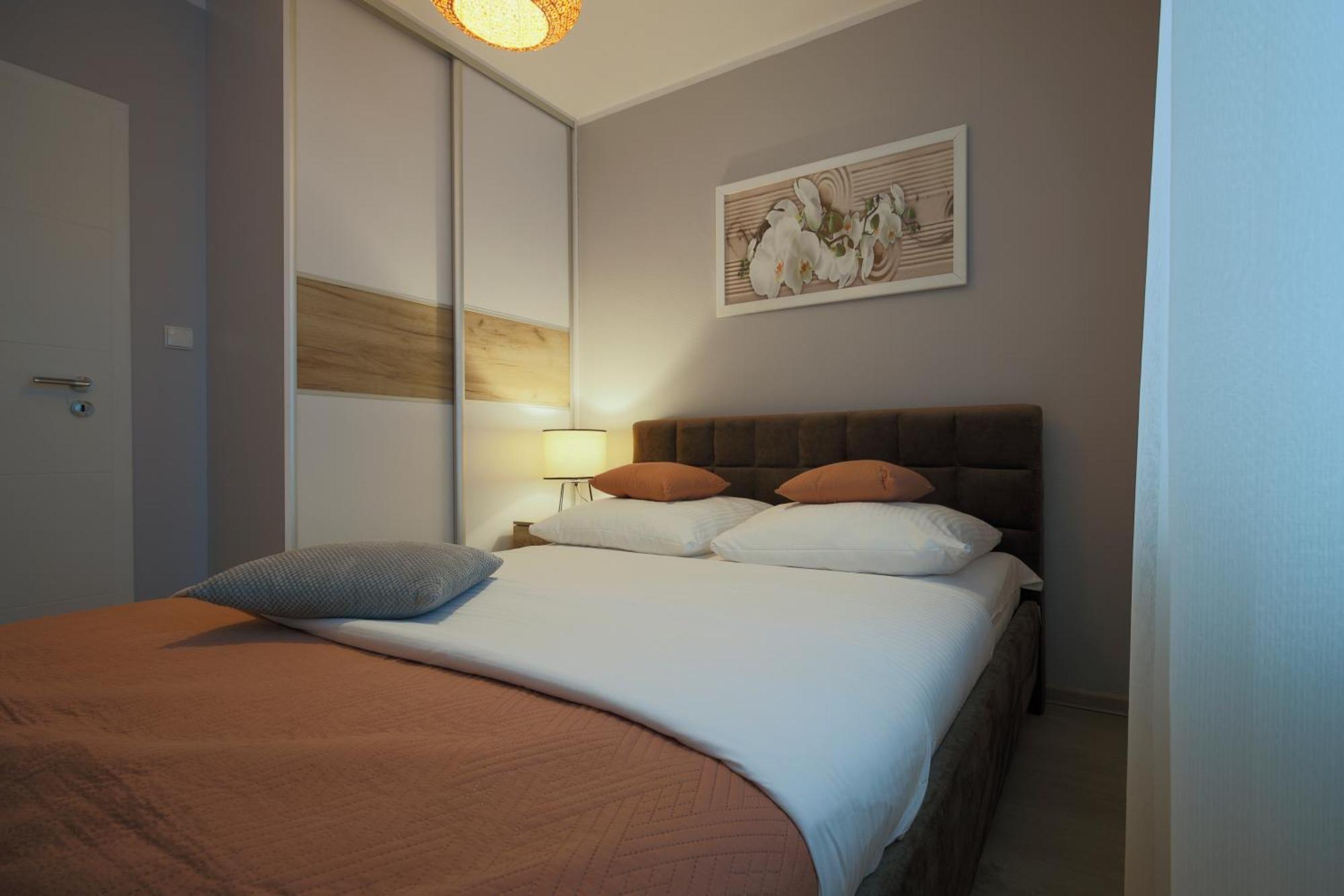 Michano Apartamenty Premium Kołobrzeg Kültér fotó