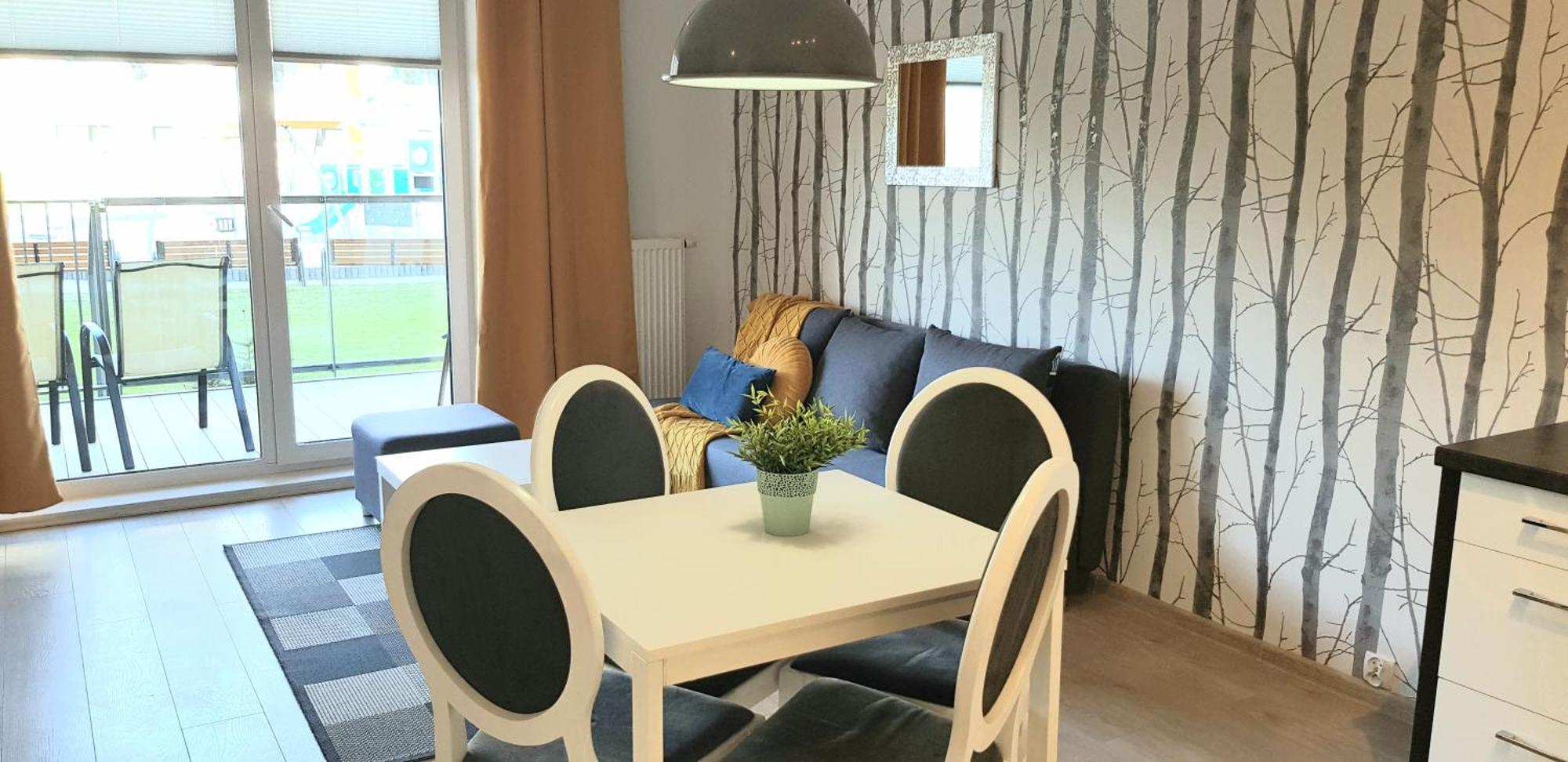 Michano Apartamenty Premium Kołobrzeg Szoba fotó
