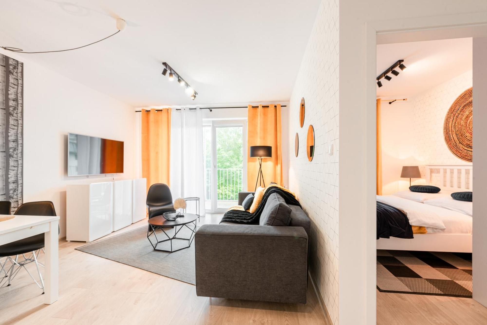 Michano Apartamenty Premium Kołobrzeg Szoba fotó