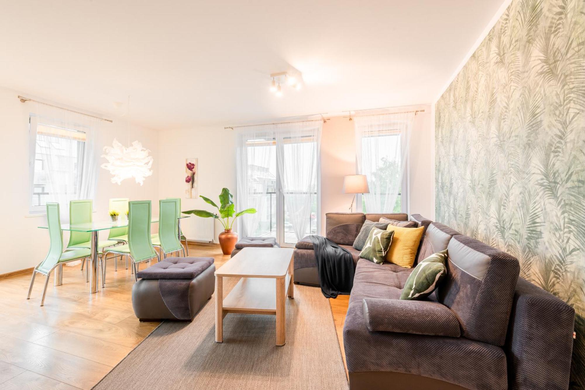 Michano Apartamenty Premium Kołobrzeg Szoba fotó
