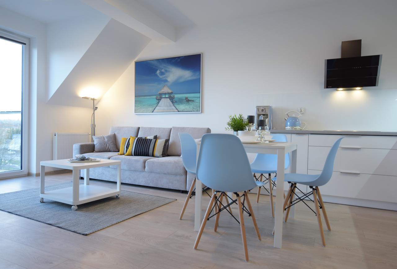 Michano Apartamenty Premium Kołobrzeg Kültér fotó