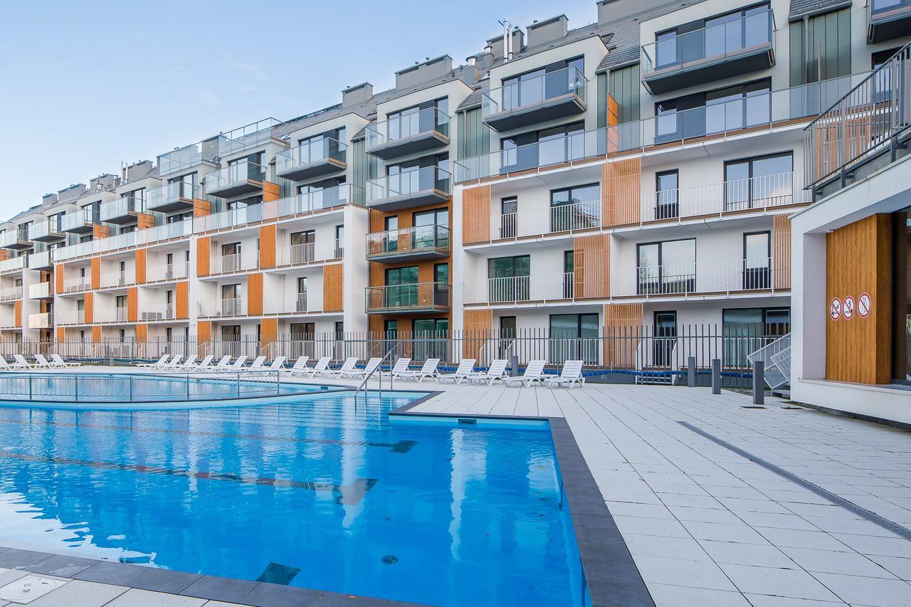 Michano Apartamenty Premium Kołobrzeg Kültér fotó