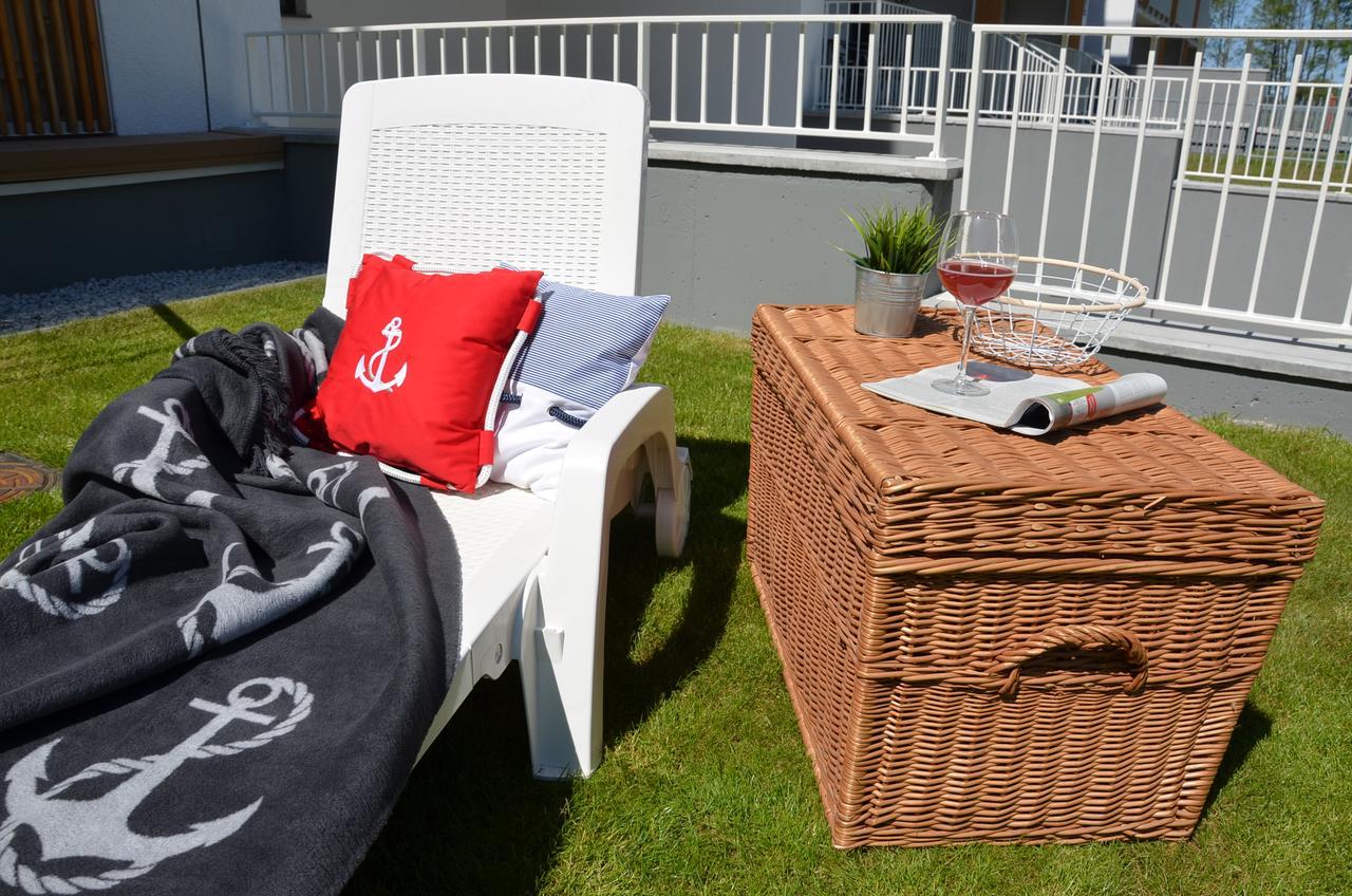 Michano Apartamenty Premium Kołobrzeg Kültér fotó