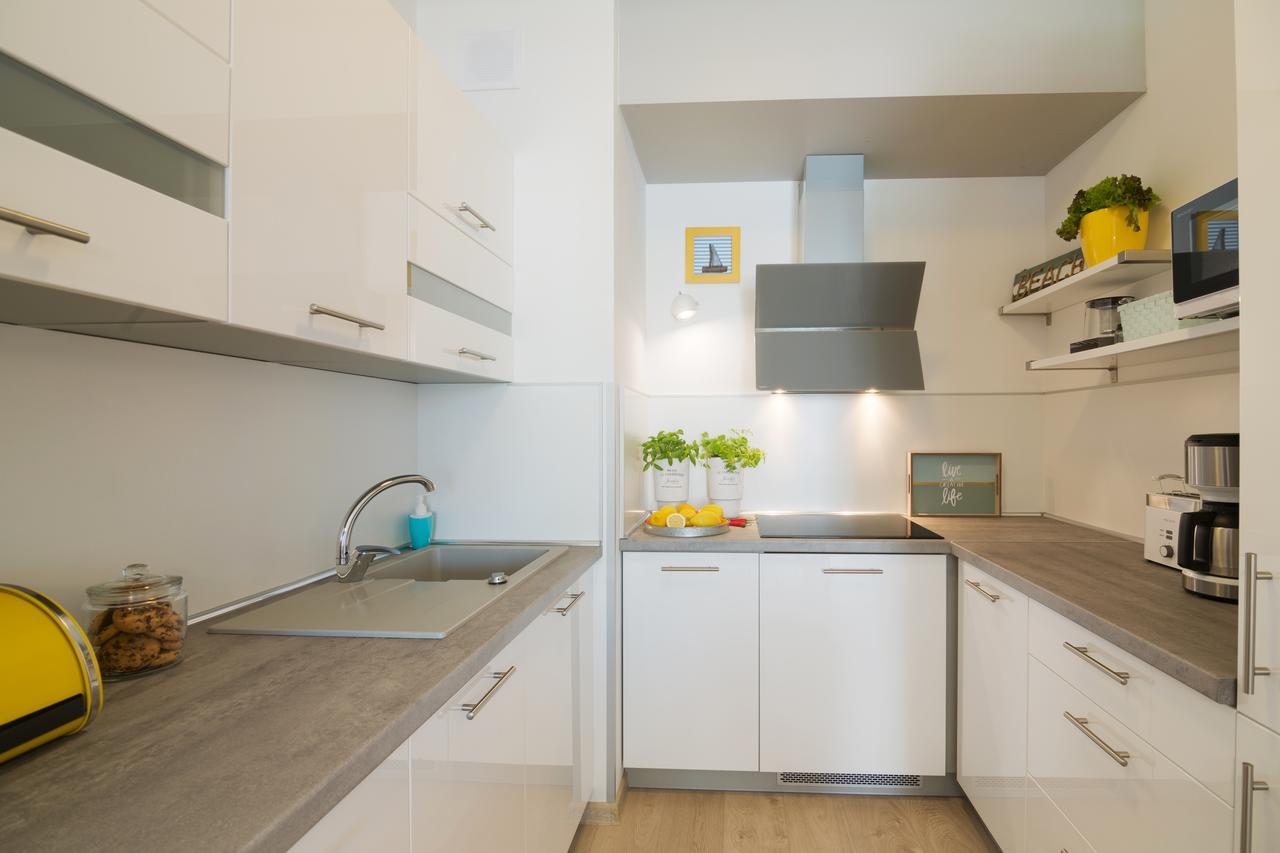 Michano Apartamenty Premium Kołobrzeg Kültér fotó