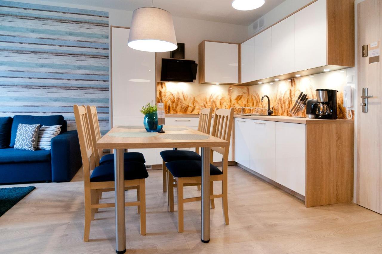 Michano Apartamenty Premium Kołobrzeg Kültér fotó