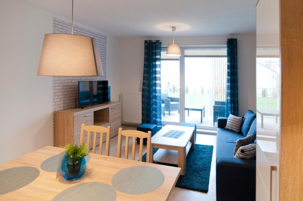 Michano Apartamenty Premium Kołobrzeg Szoba fotó