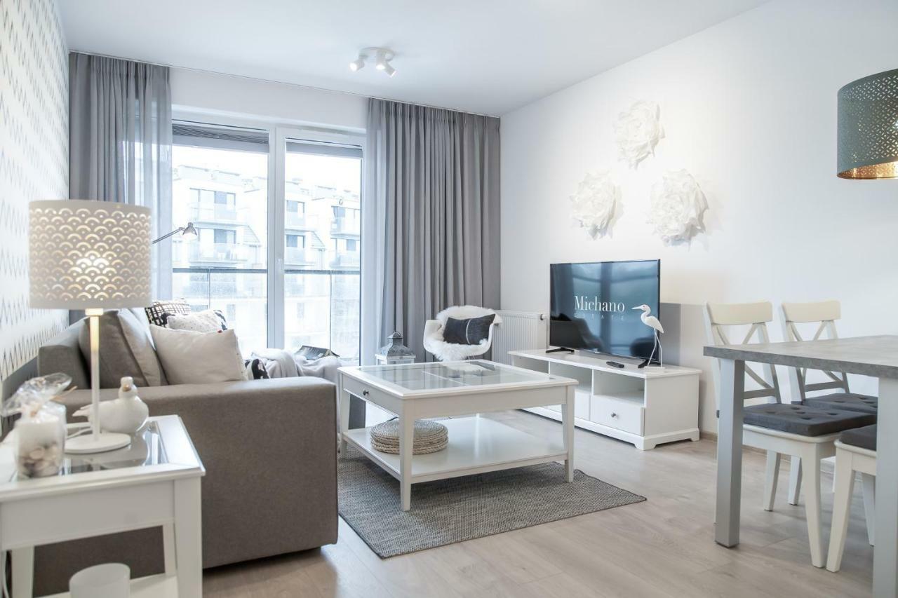 Michano Apartamenty Premium Kołobrzeg Kültér fotó