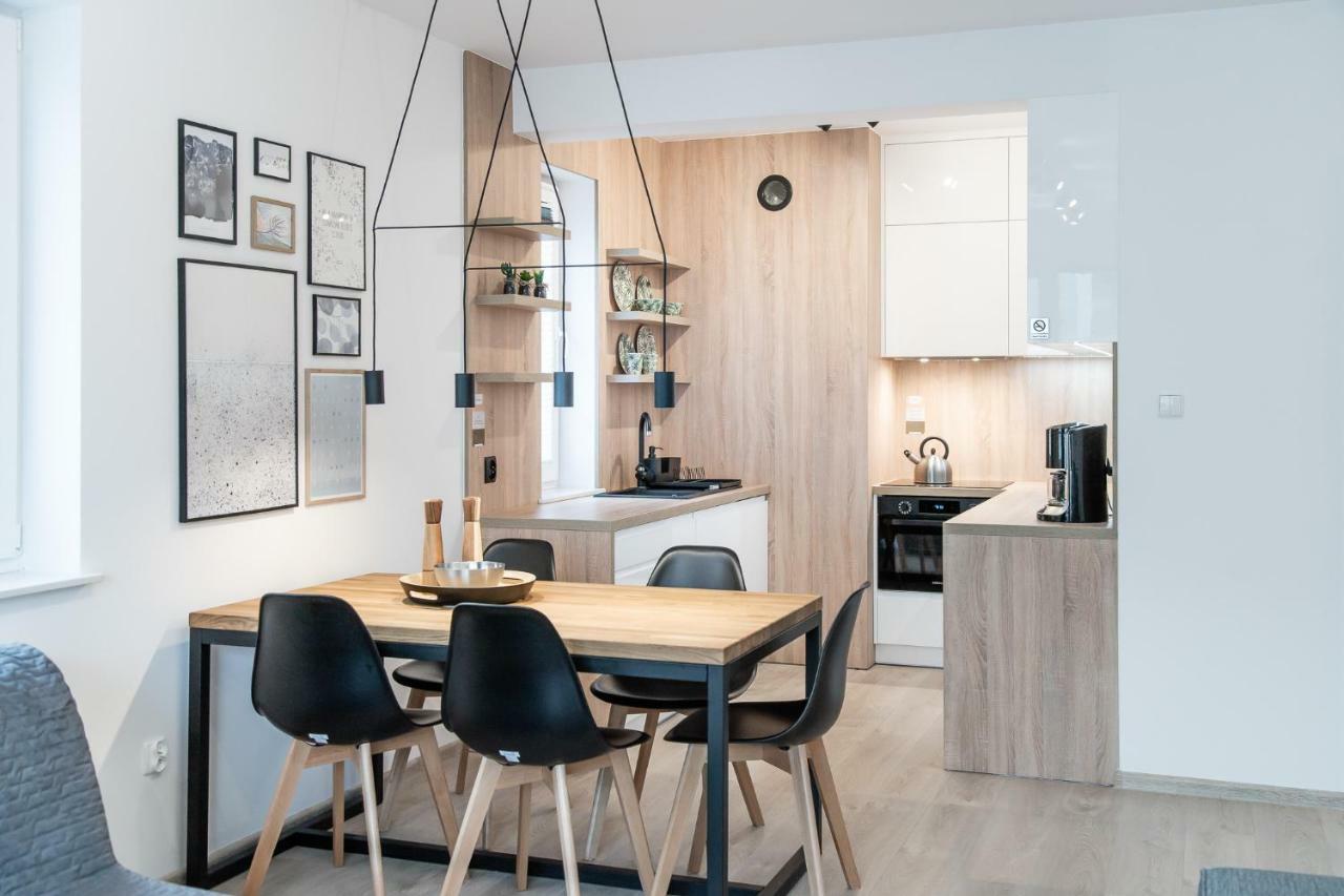 Michano Apartamenty Premium Kołobrzeg Kültér fotó