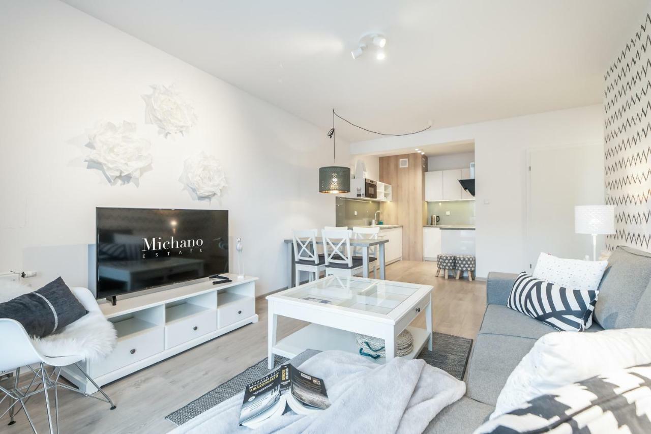 Michano Apartamenty Premium Kołobrzeg Szoba fotó
